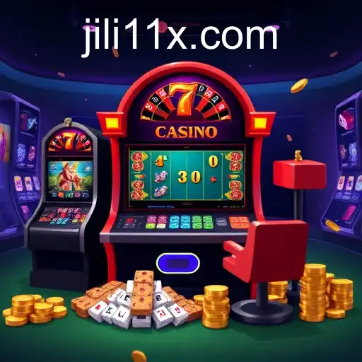 The Thrilling World of Casino Games and Jili11