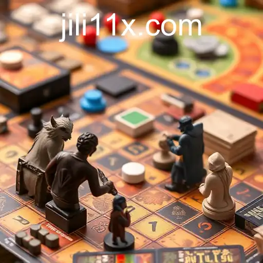 The Role of Jili11 in Tabletop Games